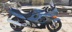 Suzuki GSX 750F Katana. 750����. ��., ��������, ���, � �������� ����