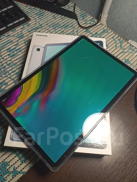 Samsung Galaxy Tab S5e. 10.5 ������, ������ 64 �� ����