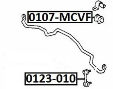 ���� ������������� �������� Asva 0123-010 0123010 ����