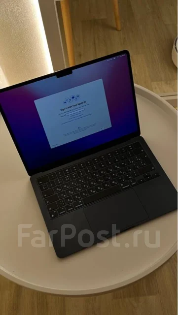Apple MacBook Air. ��� 256 �� � ������, WiFi: 1, Bluetooth: 1 ����