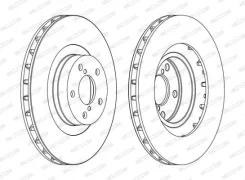 ��������� ���� ddf1175c Ferodo DDF1175C ����