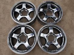 Work Crag S1J. 5.5x16", 5x139.7, ET20, �� 108���. ����