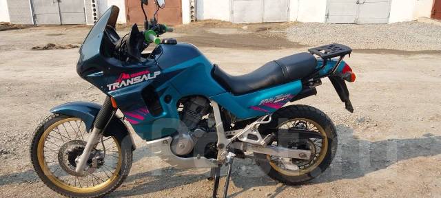 Honda Transalp 400 90 С…