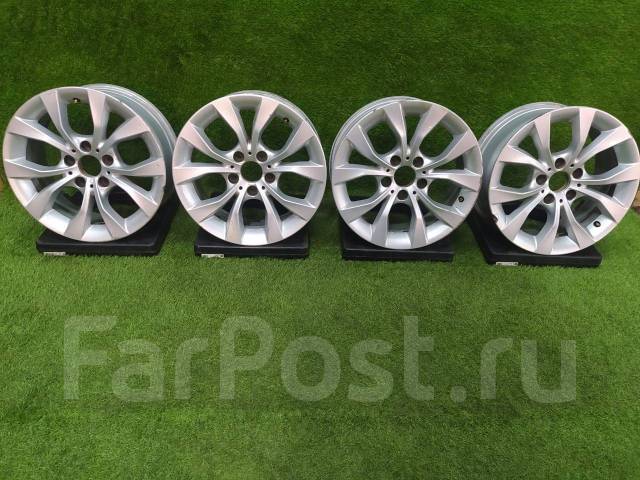 Диски BMW R17/5-120 БР66, 17", 1 шт, 5x120, 4 шт, б/у, в наличии. Цена ...