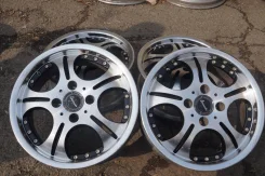 Bridgestone Lowenzahn. 5.0x14", 4x100, ET45, �� 73,1���. ����