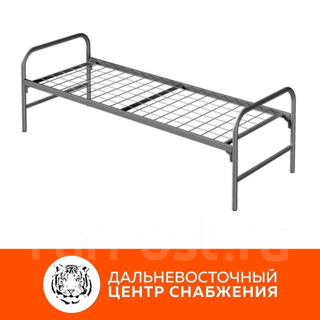 Кровать металлическая 1 спальная, односпальная, новый, в наличии. Цена ...