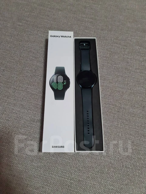 Samsung Galaxy Watch4. GPS, NFC, IP67, IP68 ����
