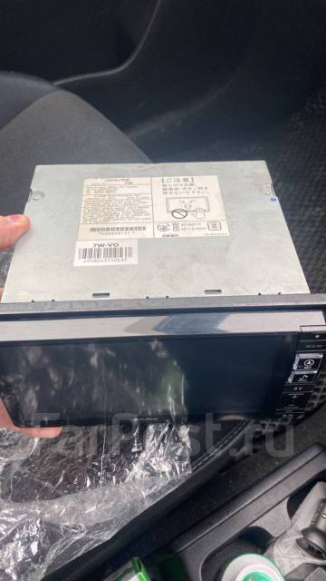 Процессорная автомагнитола Alpine 7w, другой, б/у, в наличии. Цена: 6 ...