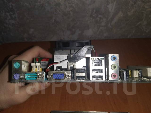 N61p s asrock совместимость с процессором