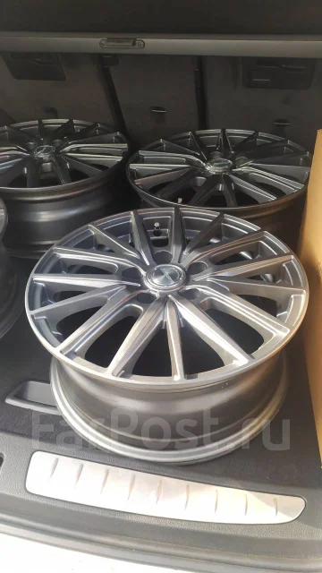 Kyoho Predict. 6.5x16", 5x114.3, ET48, �� 73,1���. ����