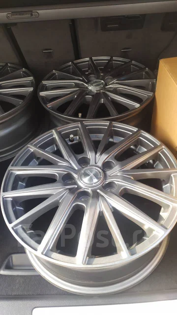 Kyoho Predict. 6.5x16", 5x114.3, ET48, �� 73,1���. ����