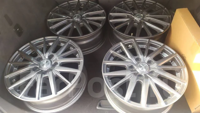 Kyoho Predict. 6.5x16", 5x114.3, ET48, �� 73,1���. ����