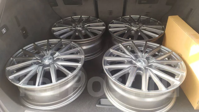 Kyoho Predict. 6.5x16", 5x114.3, ET48, �� 73,1���. ����