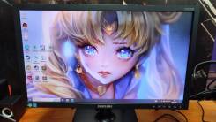 Samsung. 20", ���������� �� (LCD, LED, QLED) ����