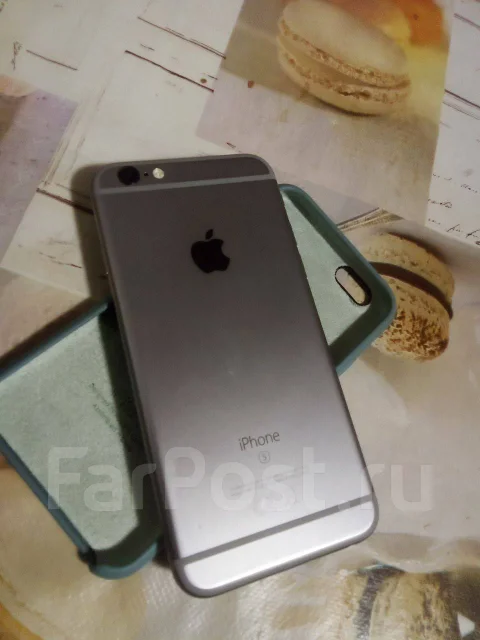 Apple iPhone 6s. �/�, 128 ��, �����������, 3G, 4G LTE ����