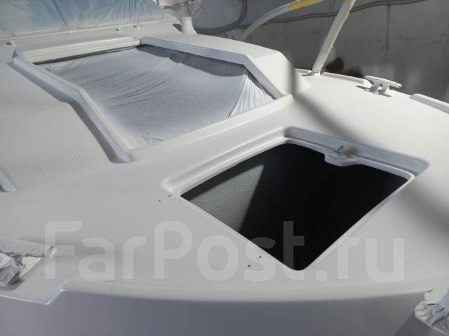 Ремонт и обслуживание пластиковых корпусов катеров, яхт. Круглогодично ...