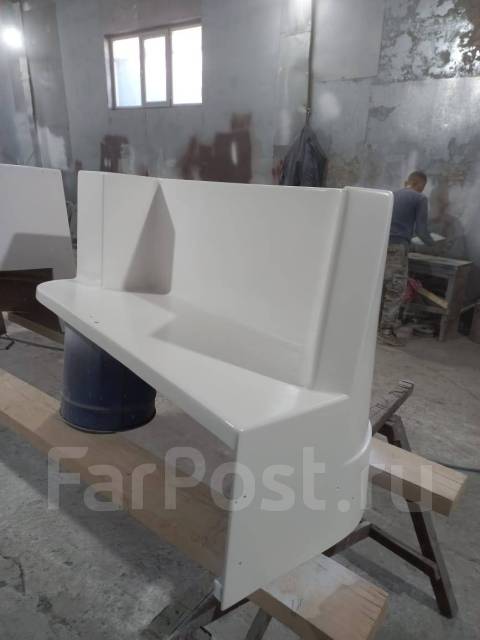 Ремонт и обслуживание пластиковых корпусов катеров, яхт. Круглогодично ...