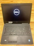 Dell Precision. 15.6", 2,7����, ��� 32 ��, ���� 1 000���, WiFi: 1, Bluetooth: 1 ����