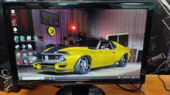 BenQ. 22" ����