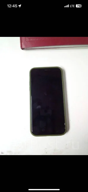 Apple iPhone Xr. �/�, 128 ��, ����������, 4G LTE ����