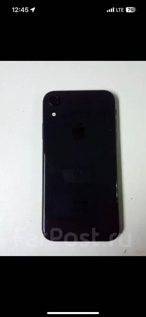 Apple iPhone Xr. �/�, 128 ��, ����������, 4G LTE ����