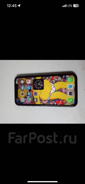 Apple iPhone Xr. �/�, 128 ��, ����������, 4G LTE ����