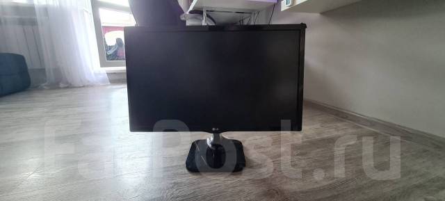 Монитор 23" Монитор LG 23M47D-P, LG, ЖК (LCD, LED, QLED), TN, 1920x1080 ...