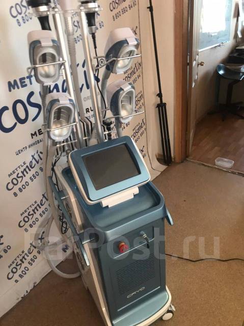 Массажный аппарат, б/у, в наличии. Цена: 450 000₽ во Владивостоке