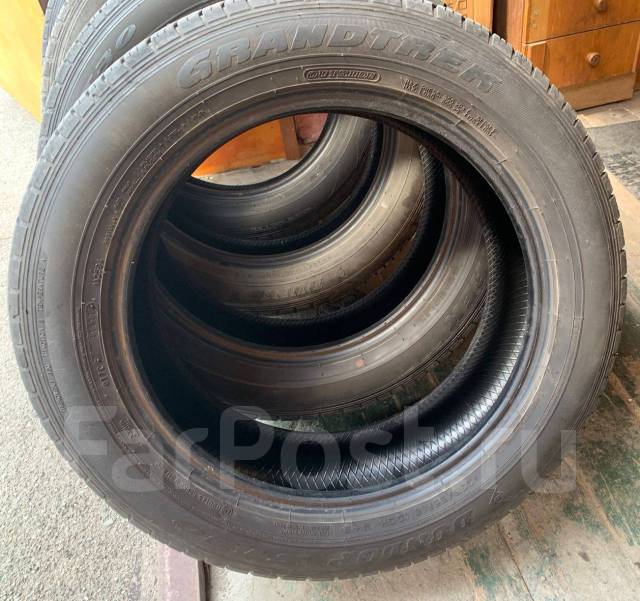 Dunlop Grandtrek ST30, 235/55 R18, 18", 1 шт, в наличии, 235 мм, 55 % ...