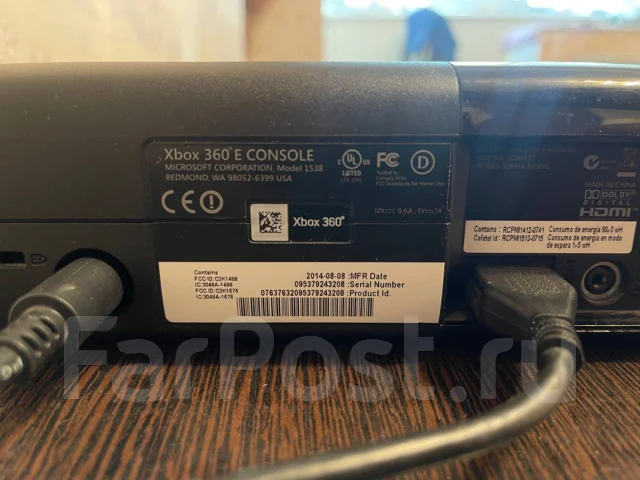 Microsoft Xbox 360 E ����