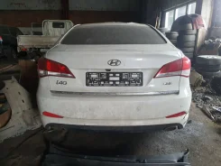Hyundai i40. XWELC41CBE0003698, G4NA ����