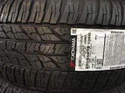 Yokohama Geolandar A/T G015. ����� at, ����� ����