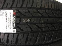 Yokohama Geolandar A/T G015. ����� at, ����� ����