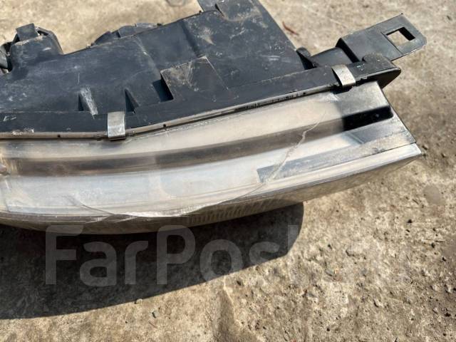 Vista sv30 фара