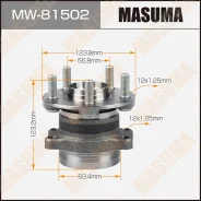 ��������� ���� Masuma MW81502 MW81502 ����