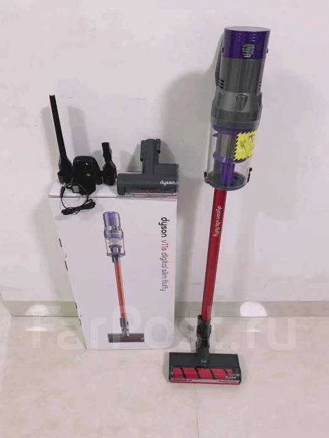 Пылесос беспроводной Dyson v11s, новый, в наличии. Цена: 21 999₽ во ...