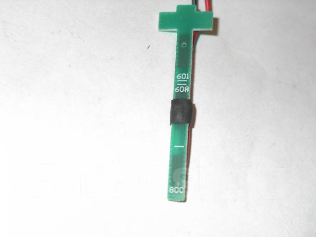 Датчик уровня воды герконовый 52 мм (увлажнитель, посудомойка и др ...