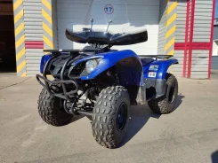 Yamaha Grizzly 125. ��������, ���� ���\���, � �������� ����