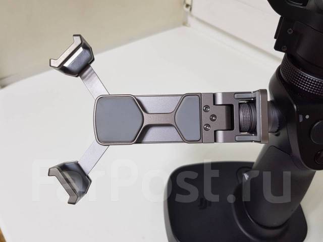 Держатель для телефона DJI Osmo plus, б/у, в наличии. Цена: 500₽ во ...