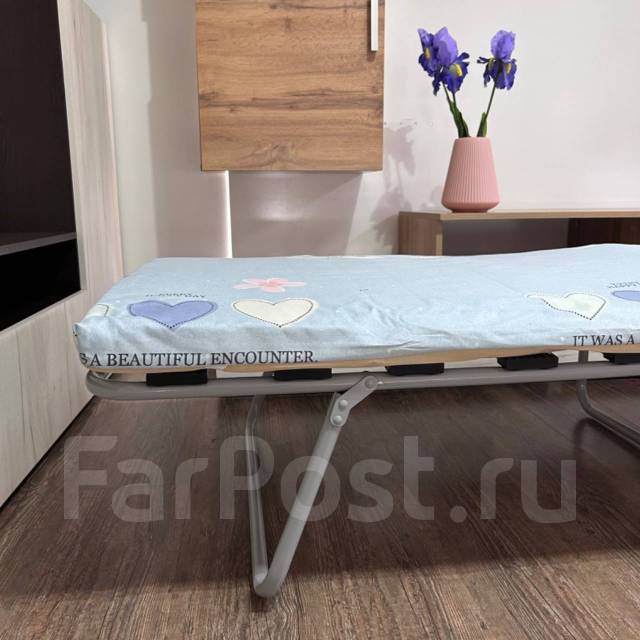 Кровать раскладная «Сиеста-М600». Раскладушка, новый, в наличии. Цена ...