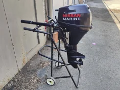 Nissan Marine. 9,8��.�., 4-�������, ����������, ���� S (381 ��), 2015 ��� ����