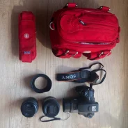 Sony Alpha SLT-A58. 20 � ����� ��, ���: ��� ���� ����