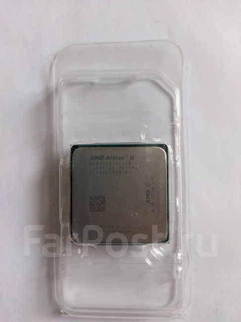 AMD Athlon II X4 645 ����