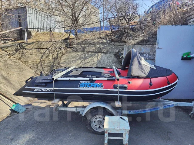 Mercury Adventure. 2015 ���, ����� 3,4��., ��������� ��� ���������, ������ ����