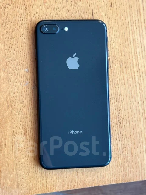 Apple iPhone 8 Plus. �/�, 256 ��, ������, 4G LTE, NFC ����