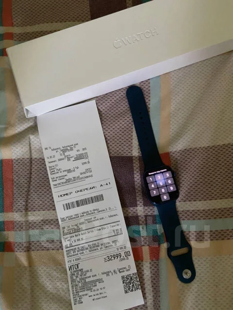 Apple Watch Series 7 ����