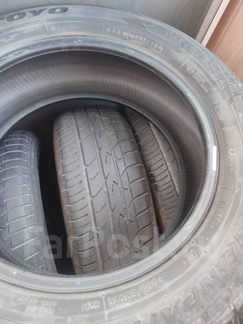 Toyo, 205/60 R16, 16", 1 шт, в наличии, 205 мм, 60 %, радиальный ...