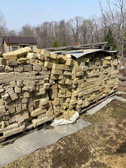 Базальтовая вата, в наличии. Цена: 3 500₽ во Владивостоке