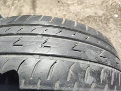 Bridgestone Ecopia PZ-XC. ������, 2016 ���, �/�, ����� 70 % ����