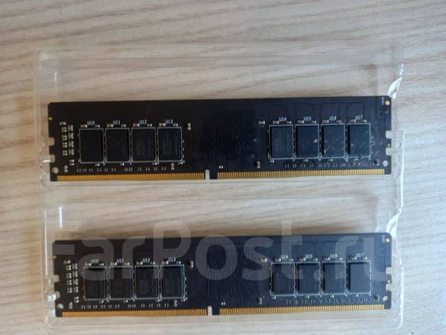 Оперативная Память DDR4 16Gb 2133MHz, 16 гб, б/у, в наличии. Цена: 1 ...